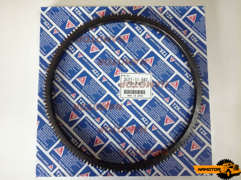 Венец маховика MAZDA HA, SL, TF   RGZ-152, SLF1-11-502, SL50-11-502  (142 зуба, d=331, D=364, L=18) TZK  